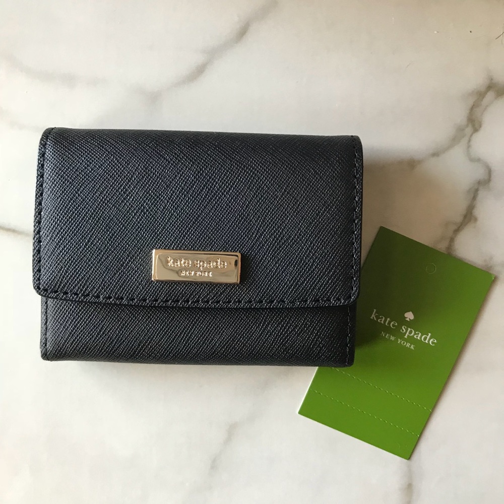 ✨NWT kate spade business cardholder / card case